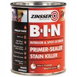 Zinsser B-I-N