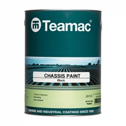 Teamac Automotive Paint