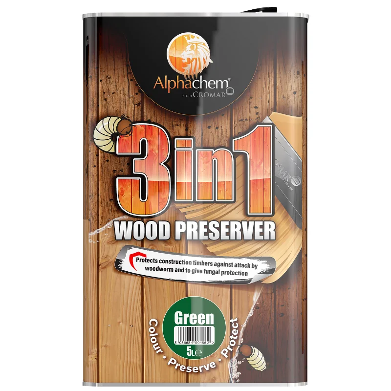 Cromar Wood Preserver