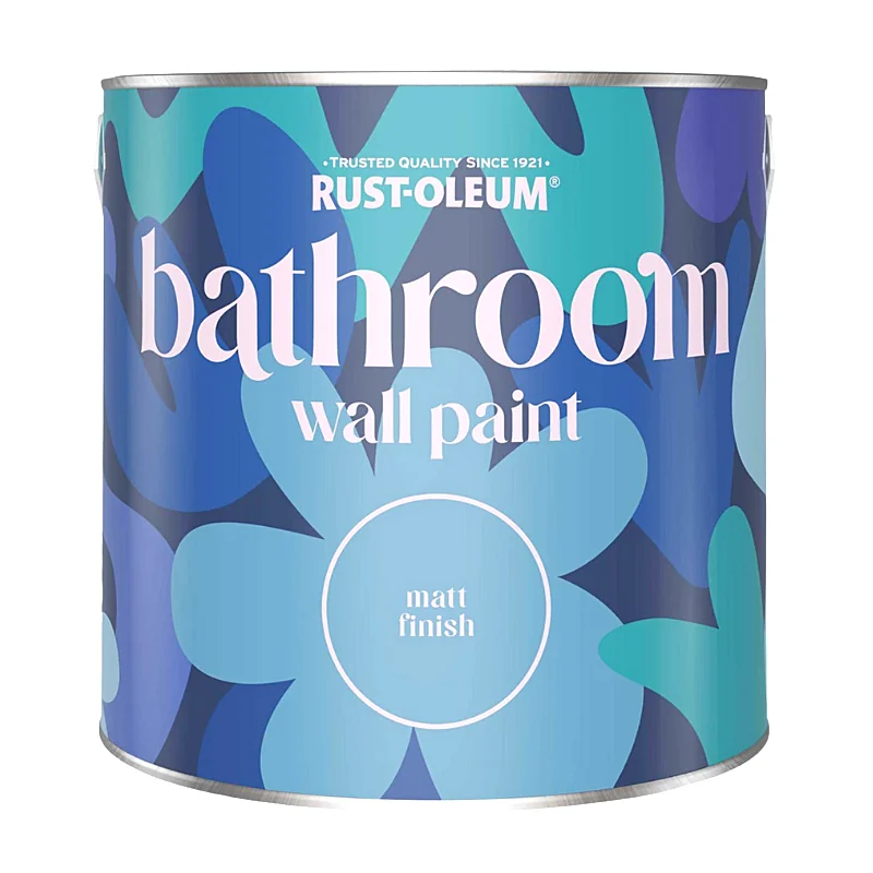 Rust-Oleum Bathroom Paint