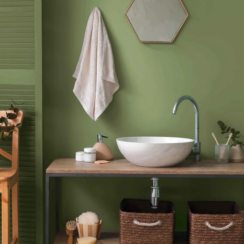 Rust-Oleum Bathroom Paint