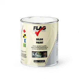 Flag Bilge & Locker Paint