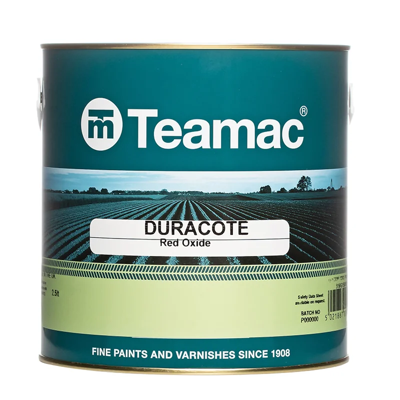 Teamac Red Oxide Paint