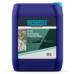 Wethertex C10 Multi-Surface Fungicidal Wash