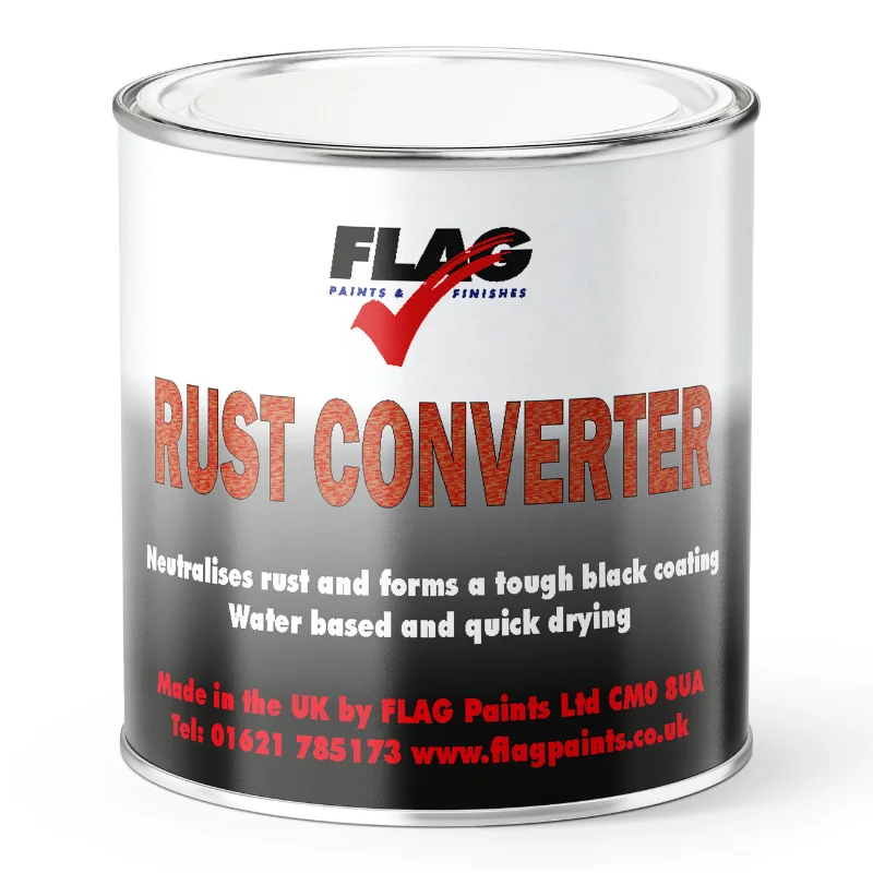 Flag Rust Converting Primer