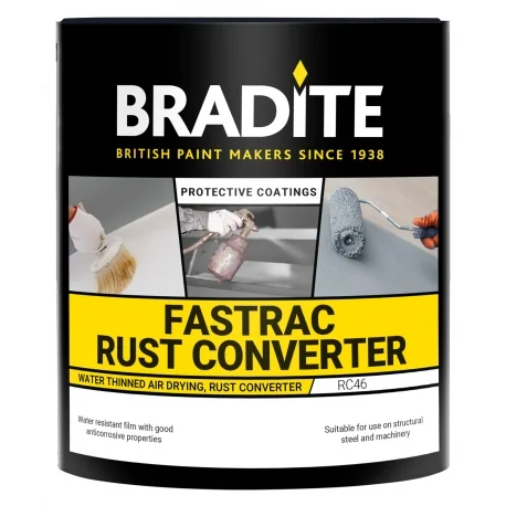 Bradite Fastrac Rust Converter