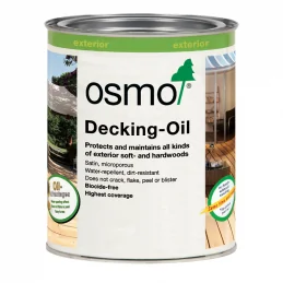 Osmo Coloured Decking Oil