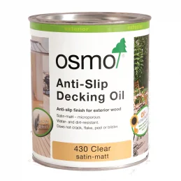 Osmo Clear Anti-Slip...