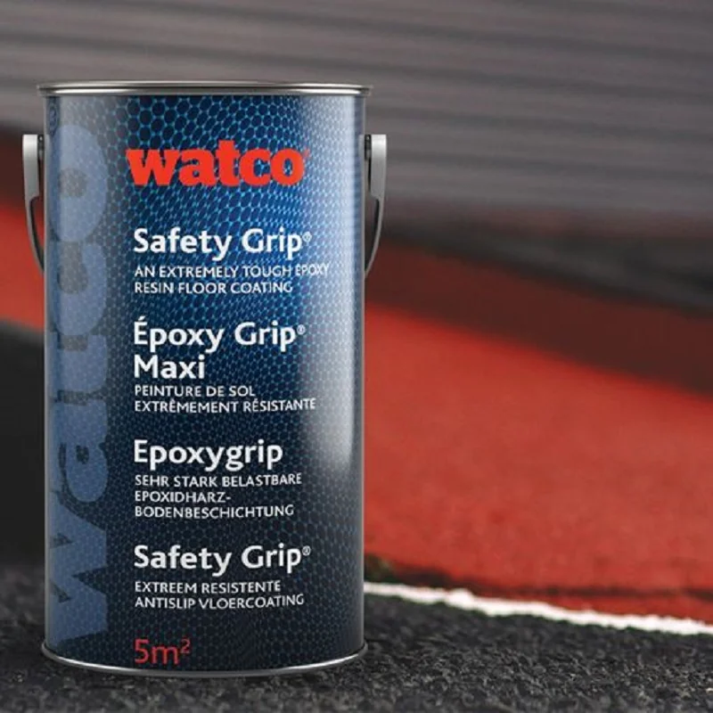 Watco Anti-Slip Step Paint