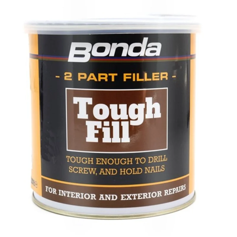 Bonda Tough Fill | Rapid Hardening Filler | Rawlins Paints