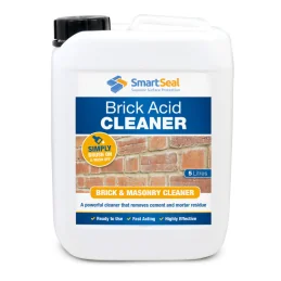 SmartSeal Brick Acid Cleaner