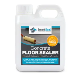 SmartSeal Concrete Floor...