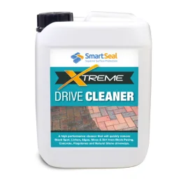 SmartSeal Xtreme Drive Cleaner