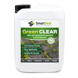 SmartSeal Green Clear