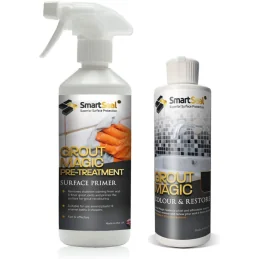 SmartSeal Grout Magic Bundle