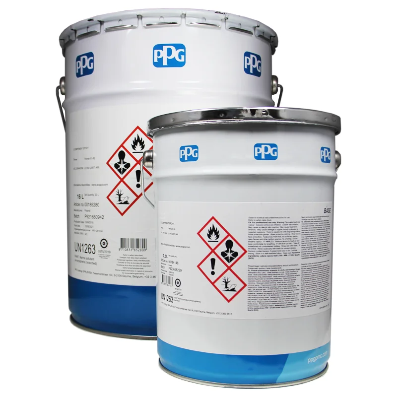 PPG NovaGuard 650 | Tank Coating For Crude Oil and Aliphatic Petroleum Products