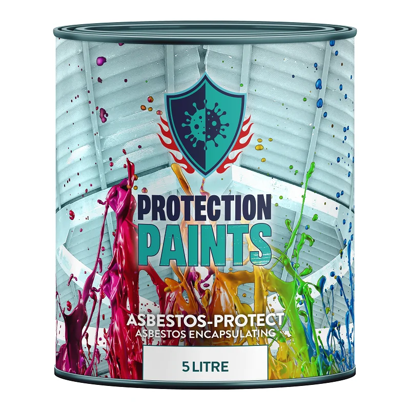 Protection Paints Asbestos Encapsulating Coating