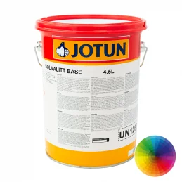 Jotun Solvalitt | 1,200+ Colours | Heat Resistant Up To 600°C