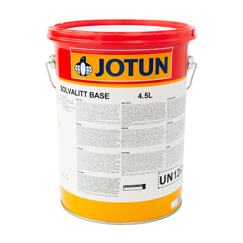 Jotun Solvalitt | 1,200+ Colours | Heat Resistant Up To 600°C