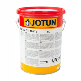 Jotun Solvalitt | 1,200+ Colours | Heat Resistant Up To 600°C