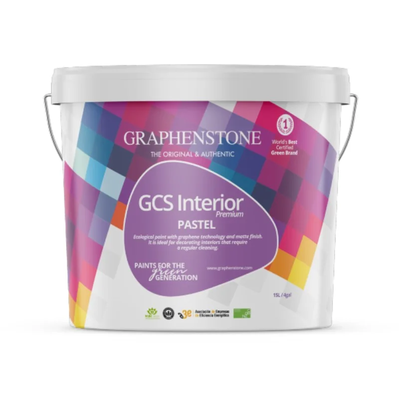 CLEARANCE - Graphenstone GCS Interior - Glacier 1L Matt