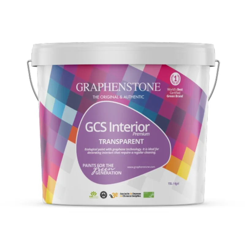 CLEARANCE - Graphenstone GCS Interior - Glacier 1L Matt