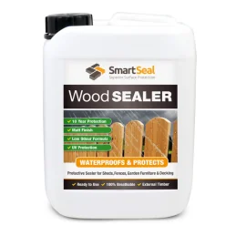 SmartSeal Wood Sealer