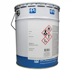 PPG SigmaTherm 500 | Heat Resistant Aluminium Coating for Steel