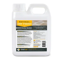 SmartSeal Clay Tile Sealer | Impregnating Coating System