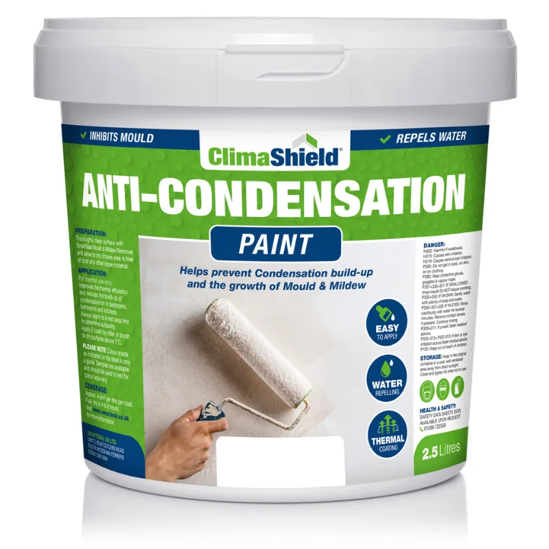 SmartSeal ClimaShield Anti-Condensation Paint