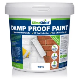 SmartSeal Damp Proof Paint | Solvent Free Waterproofing