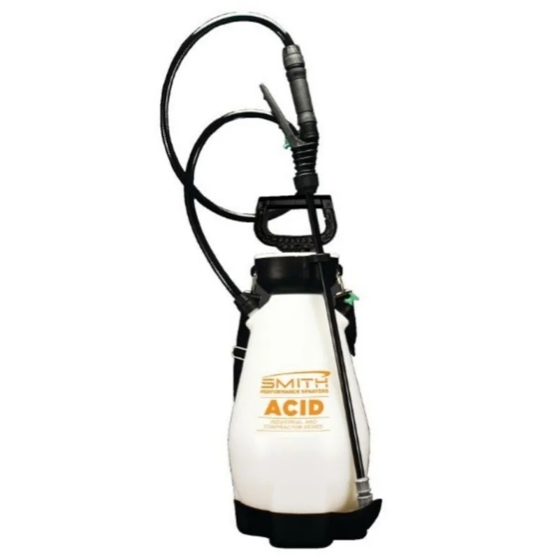 SmartSeal Smith Professional Series Acid Resistant Sprayer