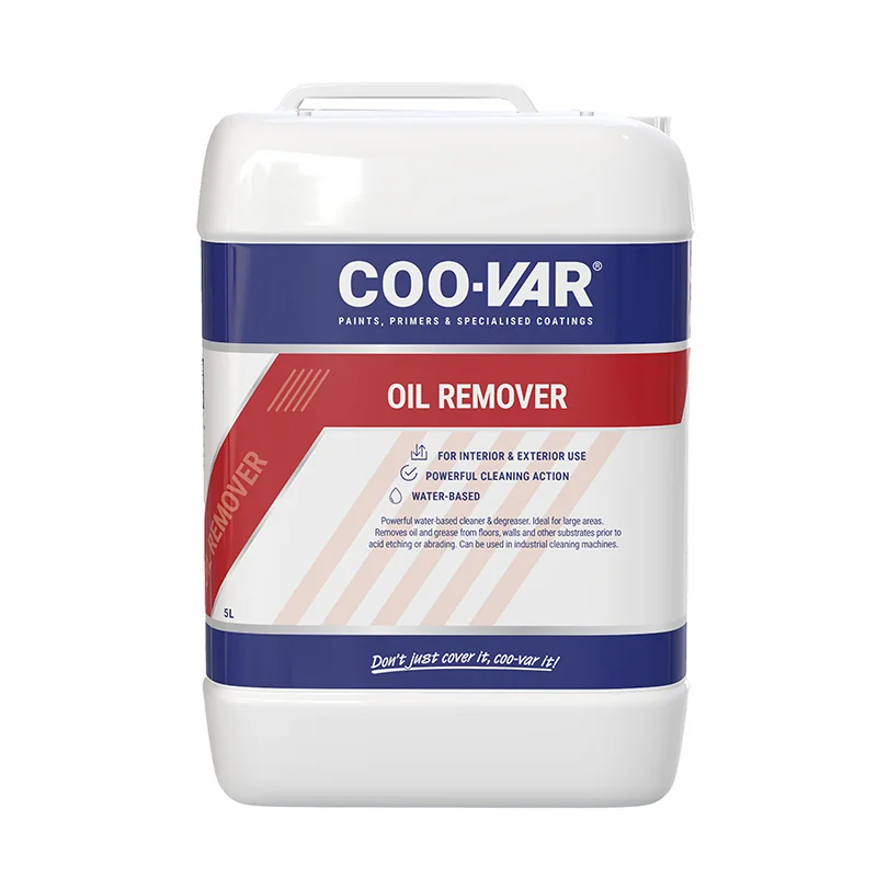 Water-Based Oil Remover – Powerful Cleaning Solution