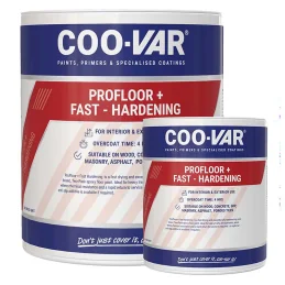 Coo-Var Profloor Plus FH | Rawlins Paints