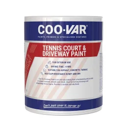 Coo-Var Tennis Court &...