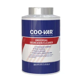 Coo-Var Universal Degreaser...