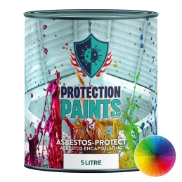 Protection Paints Asbestos Encapsulating Coating