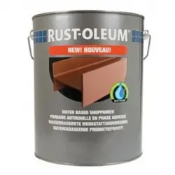 Rust-Oleum 6400WB Fast Drying Water Based Shopprimer