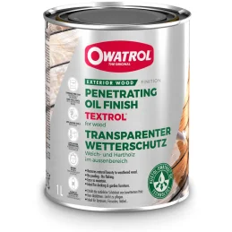 Owatrol Textrol Penetrating Oil Finish | UV Protection