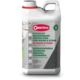 Owatrol H4 Wood & Stone Waterproof Protection