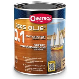 Owatrol Deks Olje D1...