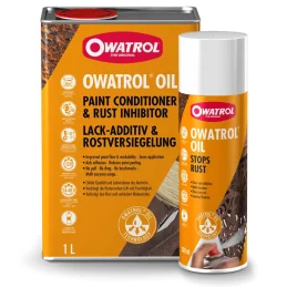 Owatrol Oil Paint...