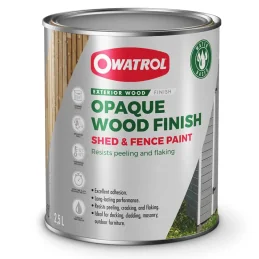 Owatrol Shed & Fence Paint