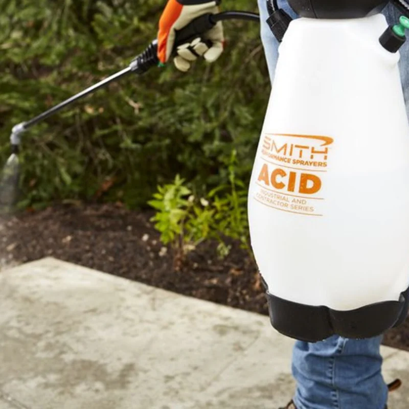 SmartSeal Smith Professional Series Acid Resistant Sprayer