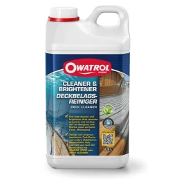 Owatrol Deck Cleaner &...