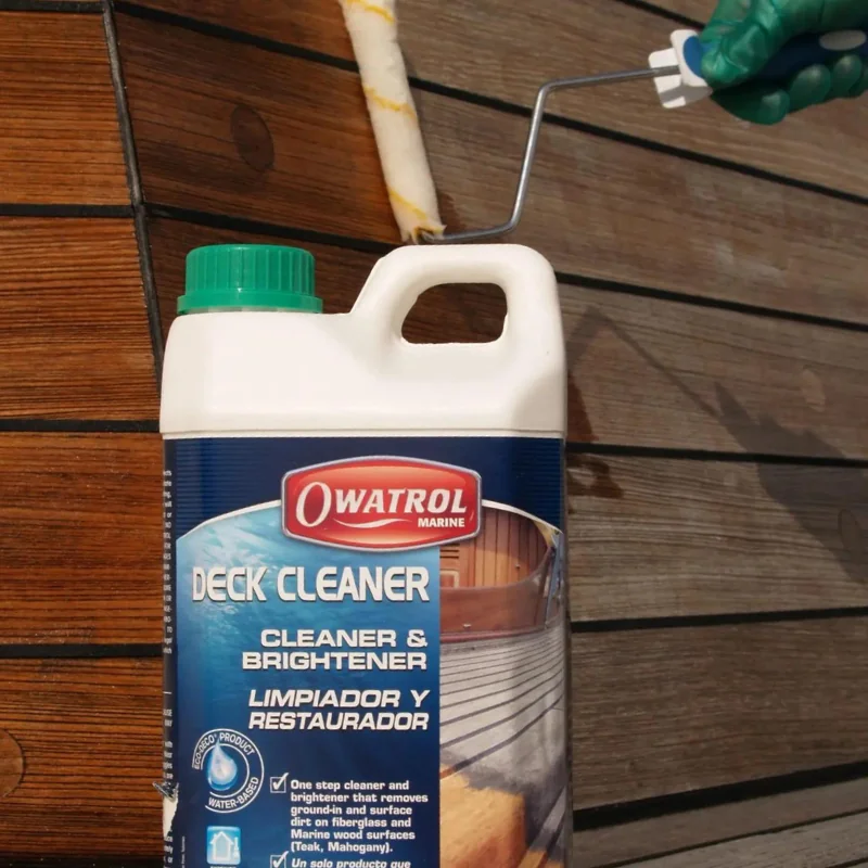 Owatrol Deck Cleaner & Brightener