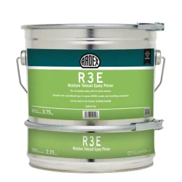 Ardex R3E Solvent Free Epoxy Primer | Damp Surfaces