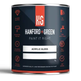 Hanford & Green Acrylic Gloss