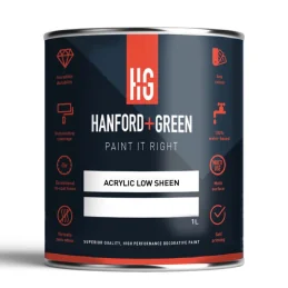 Hanford & Green Acrylic Low...