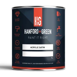 Hanford & Green Acrylic Satin